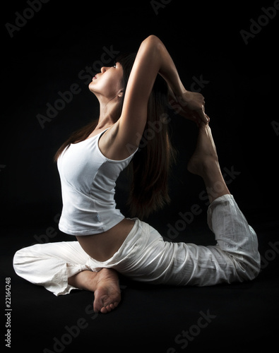 Photo: Yoga Yoga