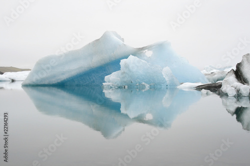 Photo: Iceberg Iceberg