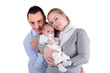 Happy family