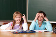 Unterricht in der Grundschule