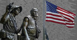 Soldiers of Vietnam Memorial part two
