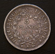 Cinq francs