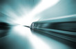 Magnetic levitation train