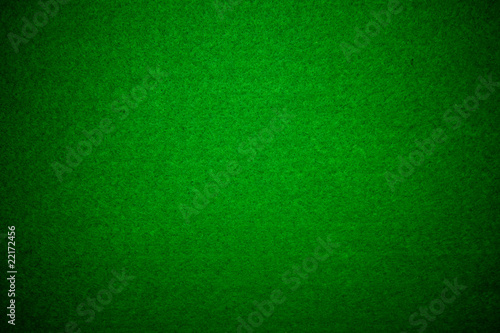 Photo: Poker table felt background Poker table felt background