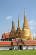 The Royal Palace in Bangkok,Thailand