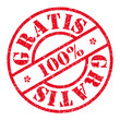 Gratis-Stempel