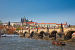 Charles bridge, Prague, Czech Republic