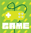Vector gamepad