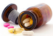 Pillen in Dose