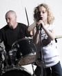 enfant chanteur batteur groupe