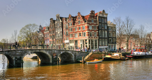 Photo: Amsterdam (Netherlands) Amsterdam (Netherlands)