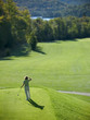 Golf player