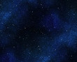 stars in space or night sky stars in space or night sky