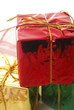 Photo: Stack of gifts Stack of gifts