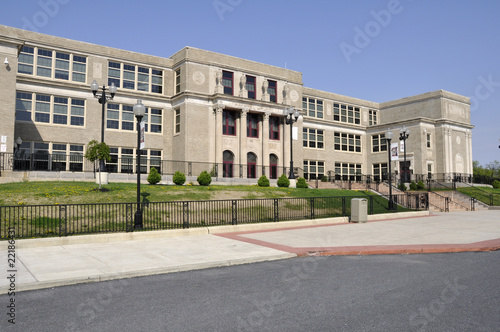 Photo: Liberty High School Liberty High School