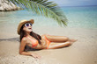 tropical holiday