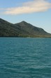 Ocean and mountain
