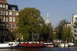 Hollande, Amsterdam, centre ville