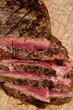 Grilled steak