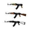Kalashnikov submachine guns Kalashnikov submachine guns