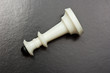 White chess figure