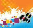 party concept, party concept,