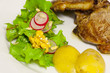 Photo: Lamb chop Lamb chop