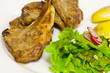 Photo: Lamb chop Lamb chop