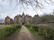 Château de Saint-Fargeau Château de Saint-Fargeau
