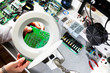 final checking of electronic assemblies 02