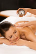 Foto: Kerzenwachs Massage Kerzenwachs Massage