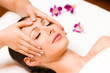 Foto: Kopfmassage Kopfmassage