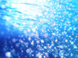 水中イメージ