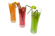 colored cocktails colored cocktails