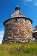 tower of solovki monastery