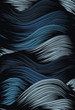 Abstract curly wave background Abstract curly wave background