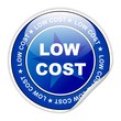 PEGATINA LOW COST