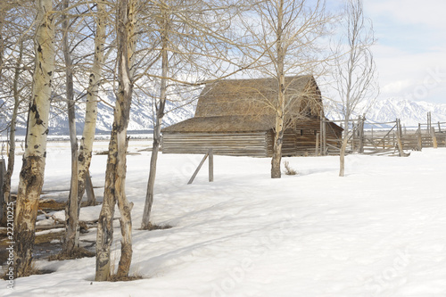 Photo: Moulton Barn Moulton Barn