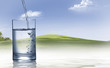water