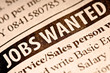 Jobs wanted