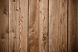 Dark Wood Fence Background