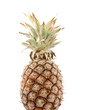 Pineapple isolated on white