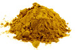 curcuma, safran des îles, safran-pays, épice sacrée en Inde curcuma, safran des îles, safran-pays, épice sacrée en Inde