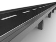 3d road
