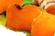 cossettes de rhizomes de curcuma, safran des îles cossettes de rhizomes de curcuma, safran des îles