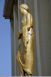 Statue de femme, Trocadéro, Paris Statue de femme, Trocadéro, Paris