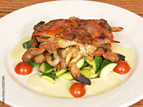 Photo: Soft Shell Crab Soft Shell Crab