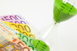 Zeit ist Geld
