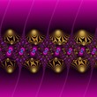 Pink Belt Buckles I