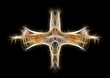 Sacral Cross Fractalized